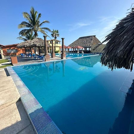 Canadian Resort Veracruz Costa Esmeralda Bagian luar foto
