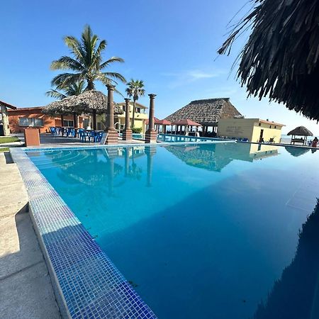 Canadian Resort Veracruz Costa Esmeralda Bagian luar foto
