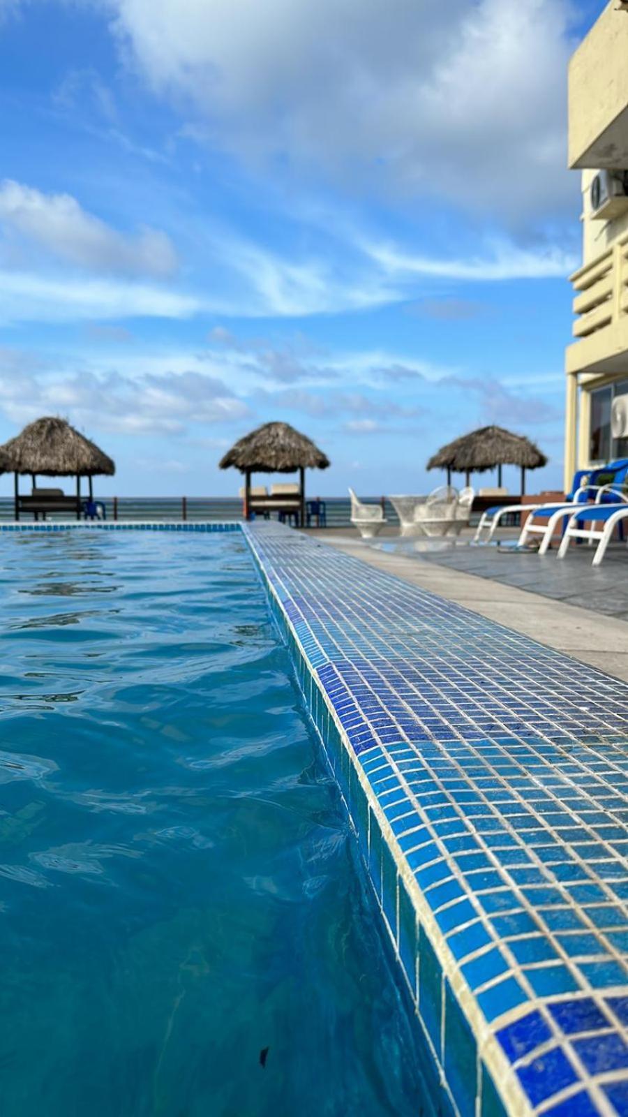 Canadian Resort Veracruz Costa Esmeralda Bagian luar foto