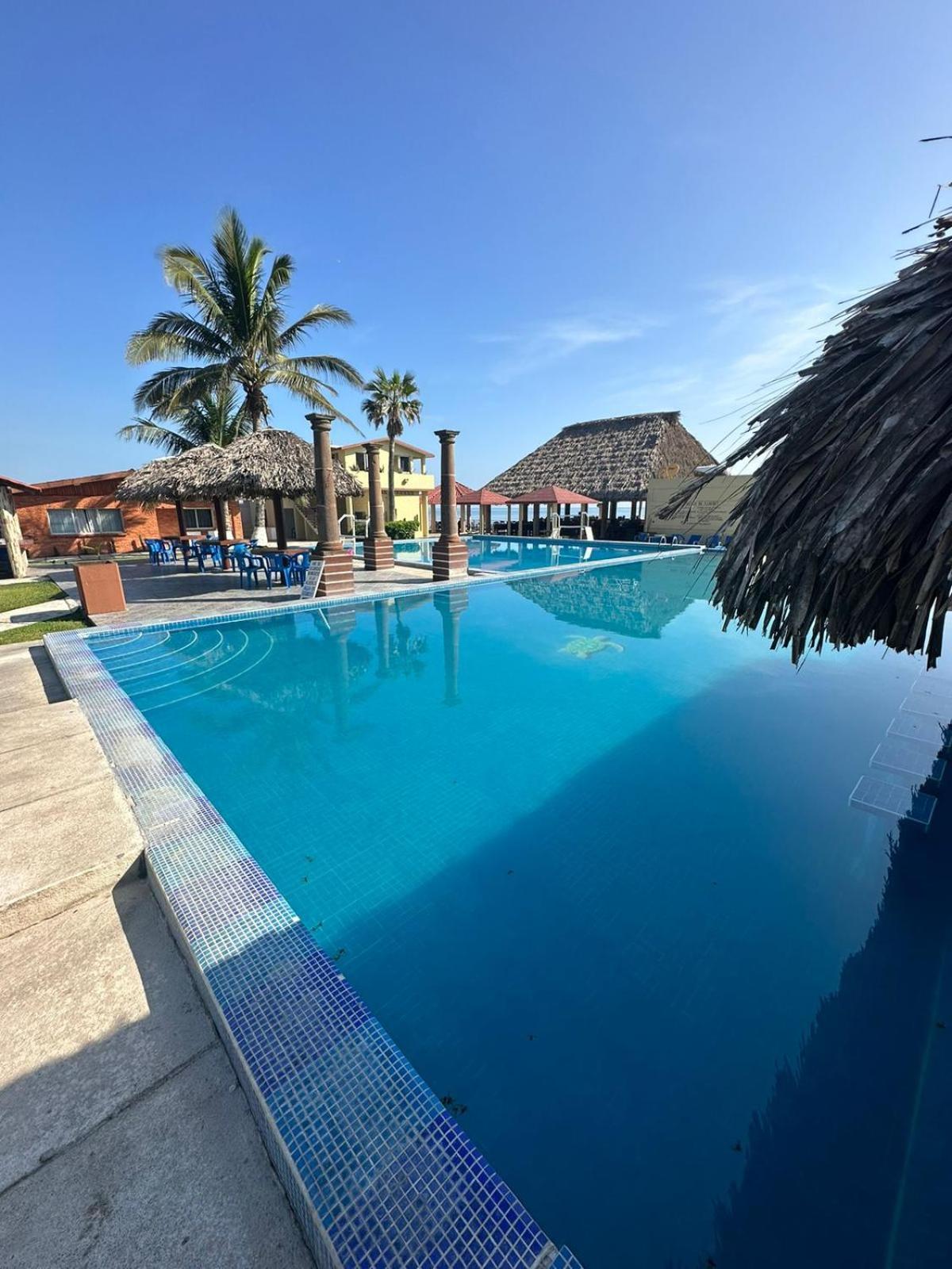 Canadian Resort Veracruz Costa Esmeralda Bagian luar foto
