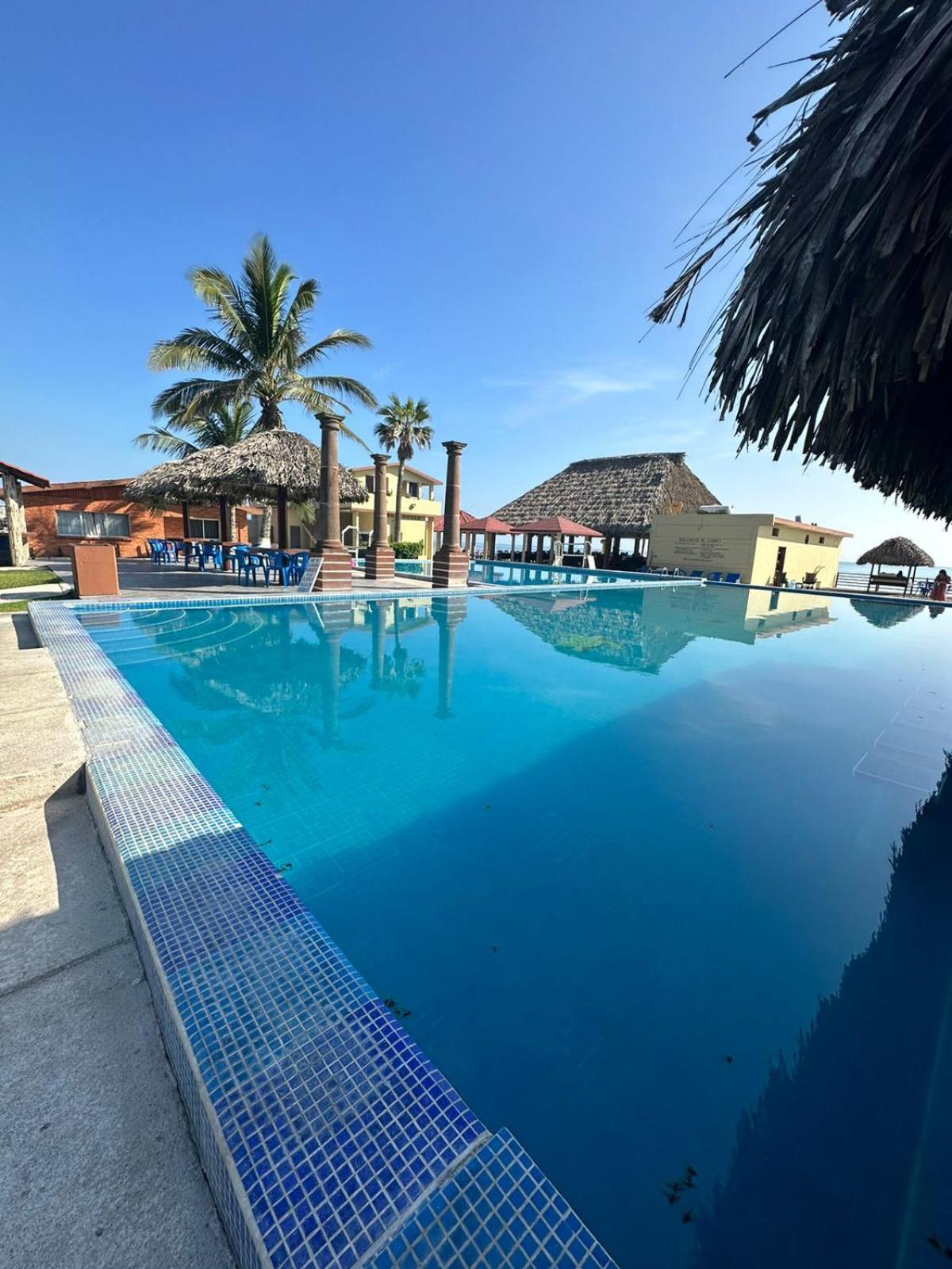 Canadian Resort Veracruz Costa Esmeralda Bagian luar foto