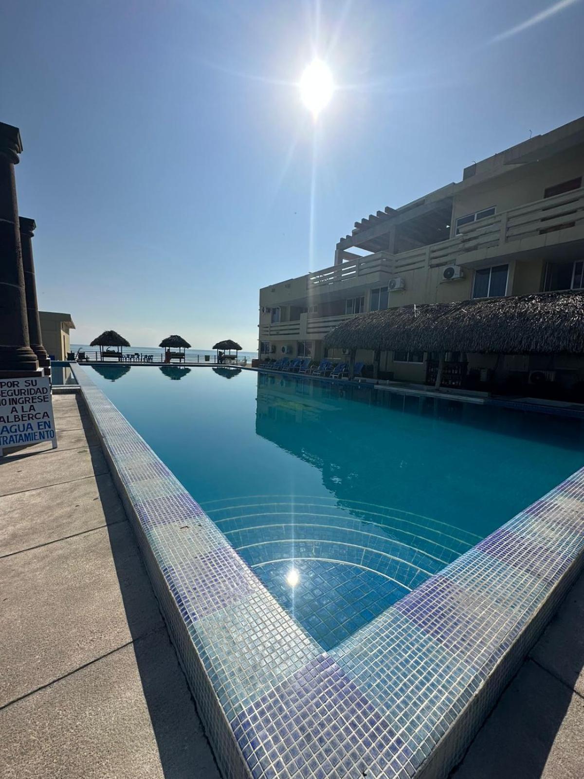 Canadian Resort Veracruz Costa Esmeralda Bagian luar foto