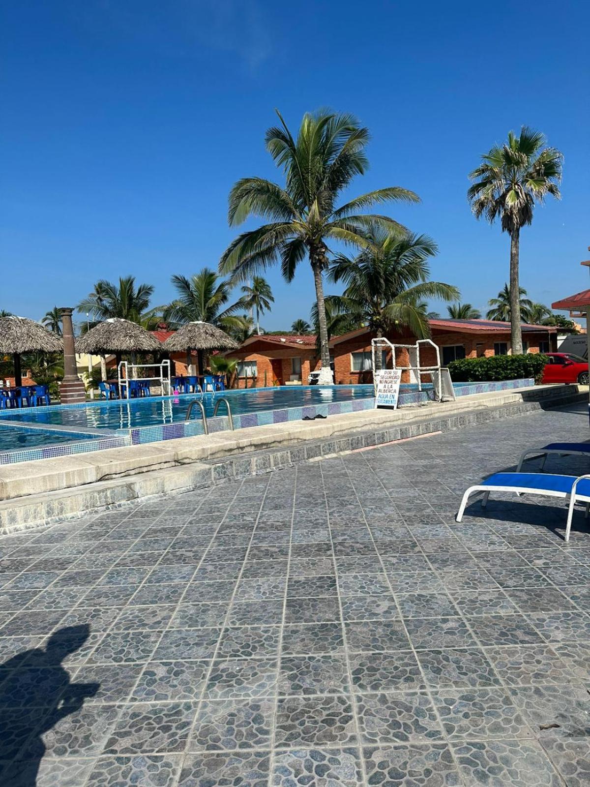 Canadian Resort Veracruz Costa Esmeralda Bagian luar foto