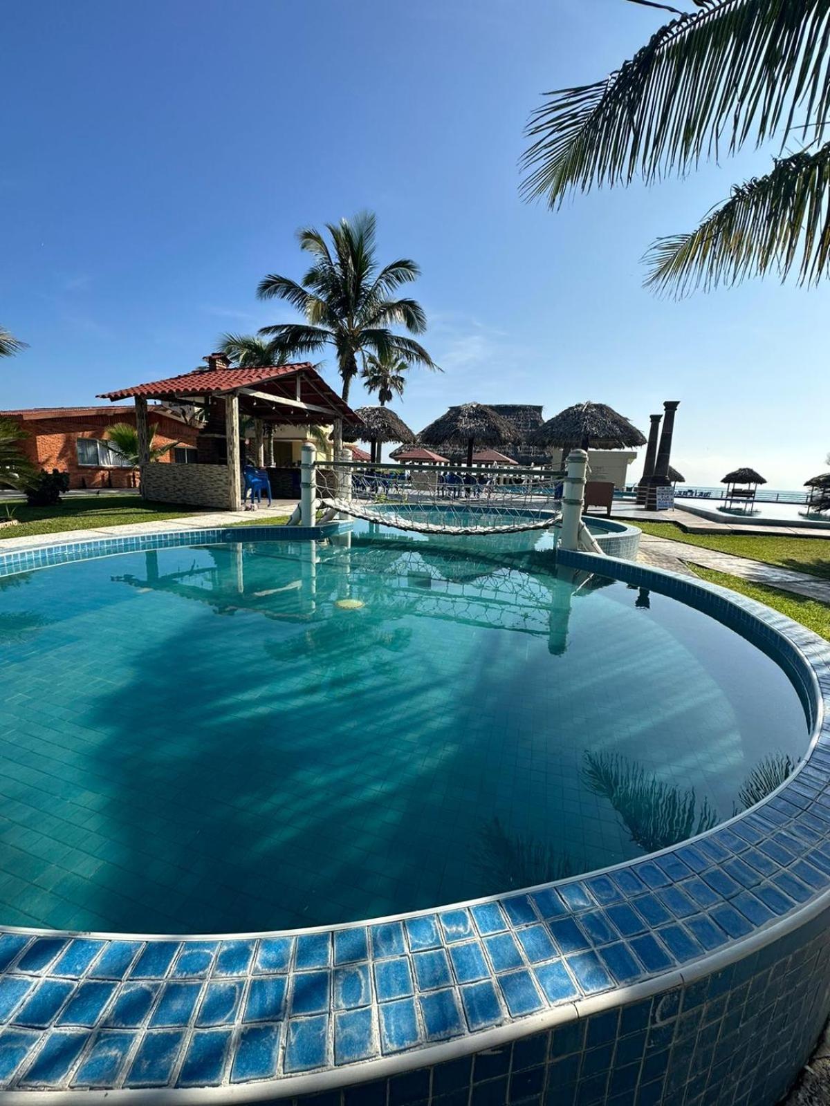 Canadian Resort Veracruz Costa Esmeralda Bagian luar foto