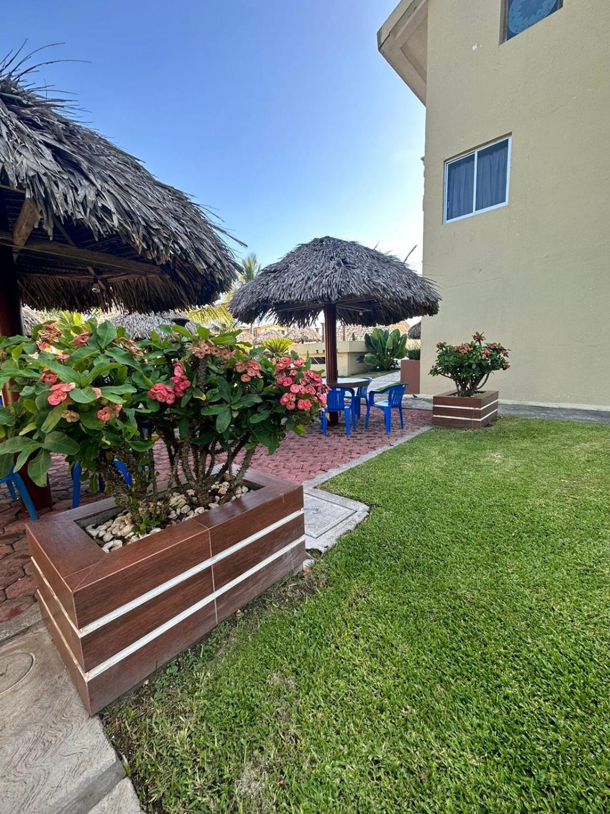 Canadian Resort Veracruz Costa Esmeralda Bagian luar foto
