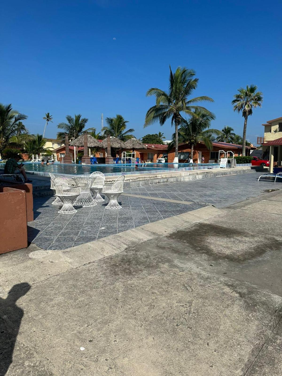 Canadian Resort Veracruz Costa Esmeralda Bagian luar foto