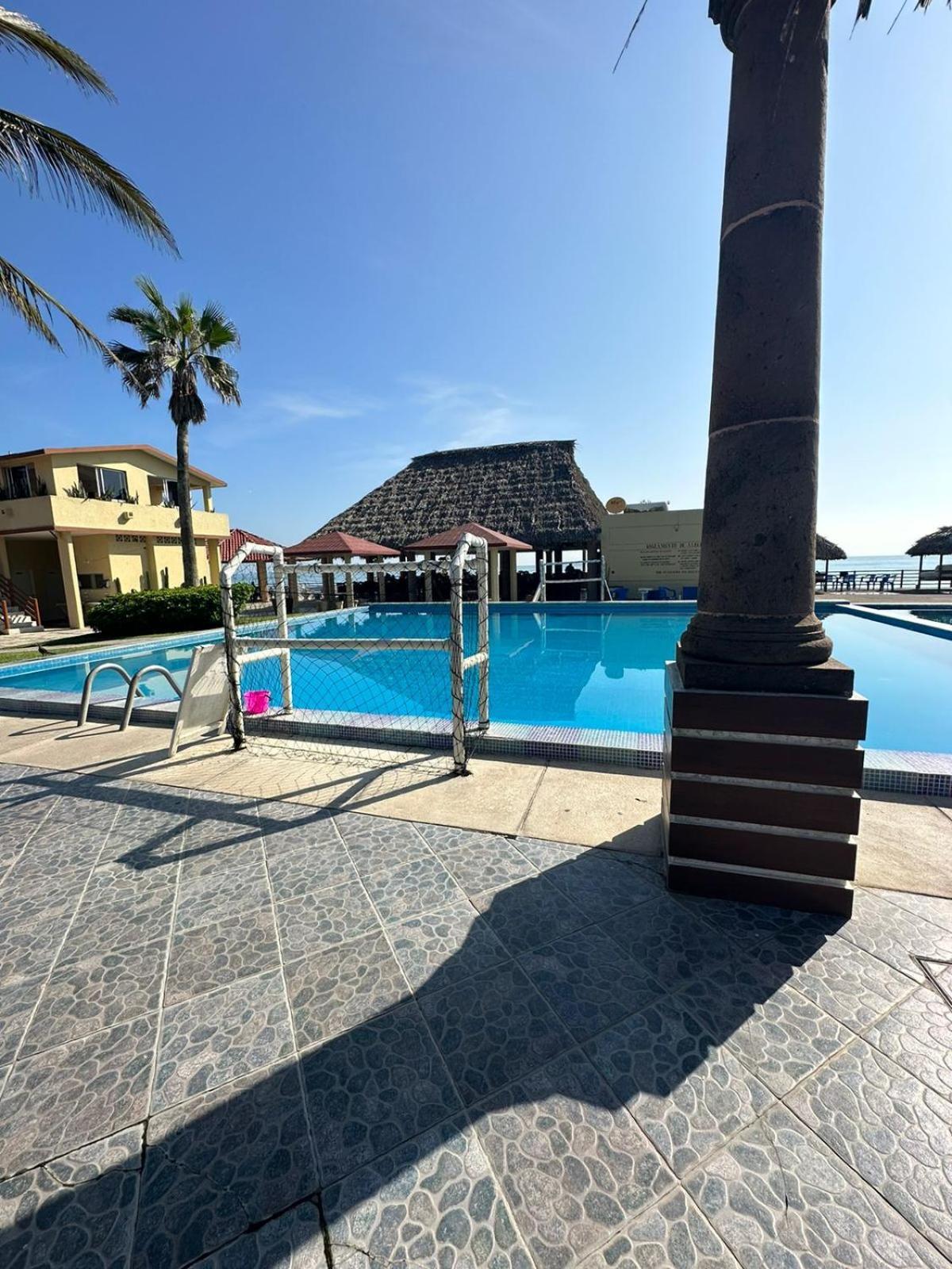 Canadian Resort Veracruz Costa Esmeralda Bagian luar foto