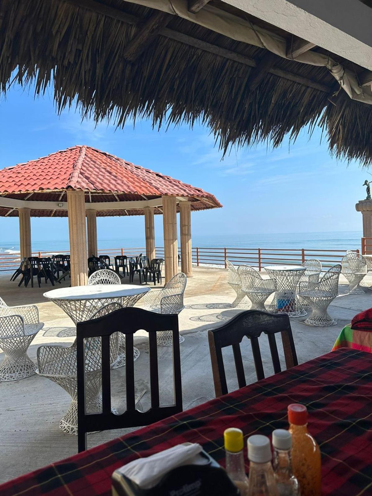 Canadian Resort Veracruz Costa Esmeralda Bagian luar foto