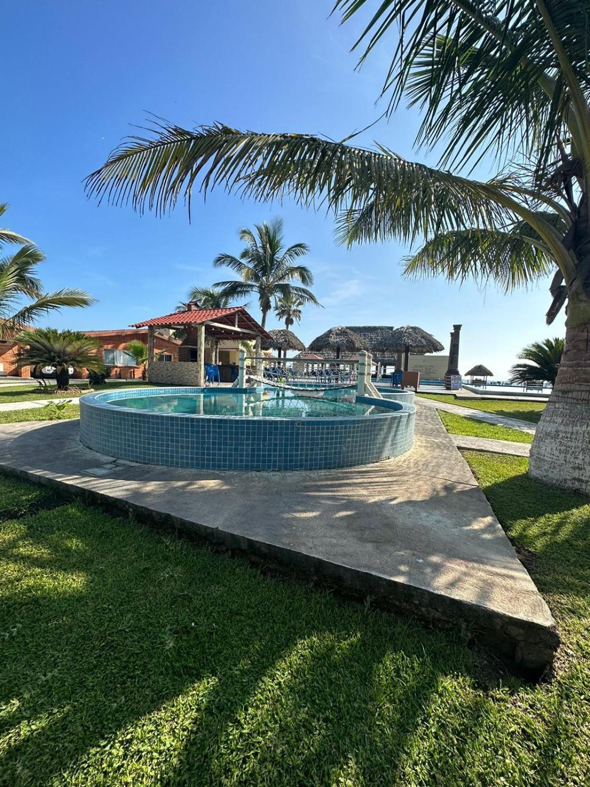 Canadian Resort Veracruz Costa Esmeralda Bagian luar foto