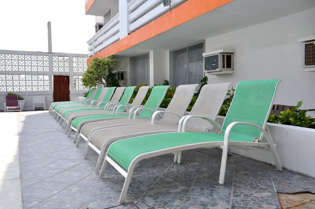 Canadian Resort Veracruz Costa Esmeralda Bagian luar foto
