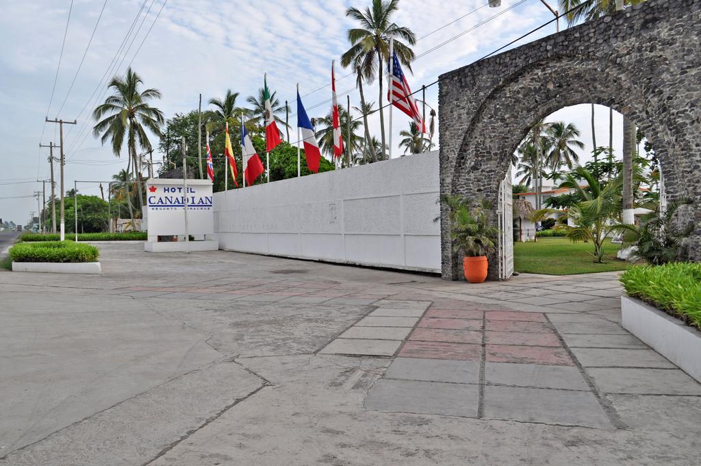Canadian Resort Veracruz Costa Esmeralda Bagian luar foto