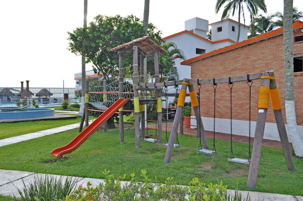 Canadian Resort Veracruz Costa Esmeralda Bagian luar foto