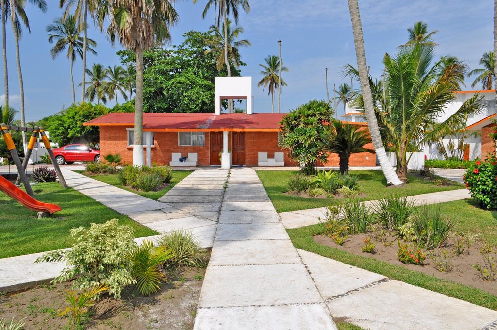 Canadian Resort Veracruz Costa Esmeralda Bagian luar foto