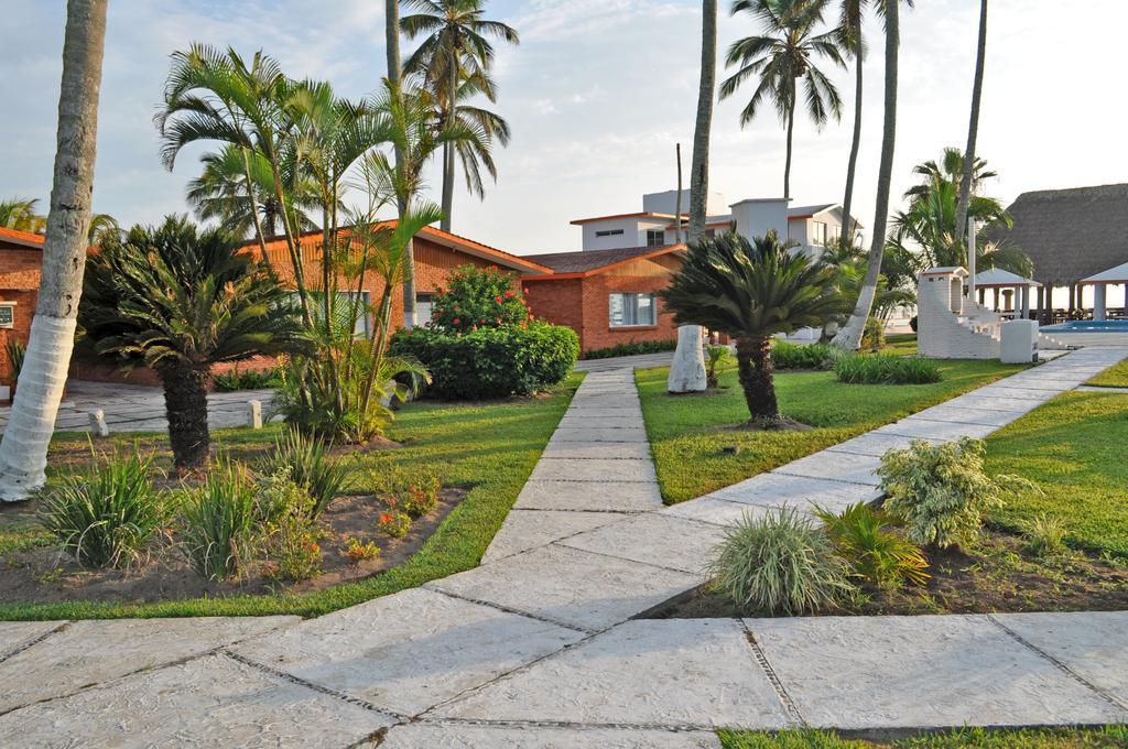 Canadian Resort Veracruz Costa Esmeralda Bagian luar foto